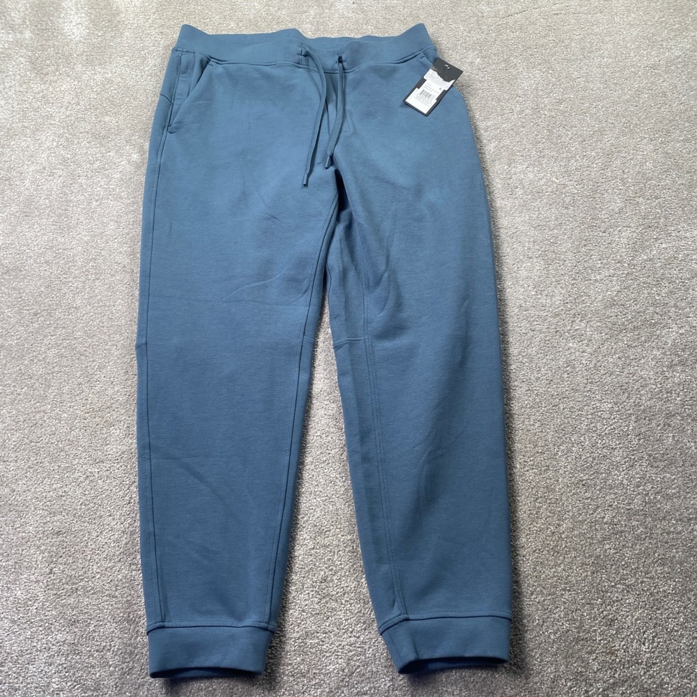 Ten Thousand Tech Jogger Mens XL Admiral Blue Midweight Performance Sweatpants